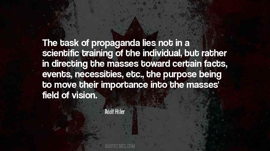 Quotes About The Importance Of Training #643754