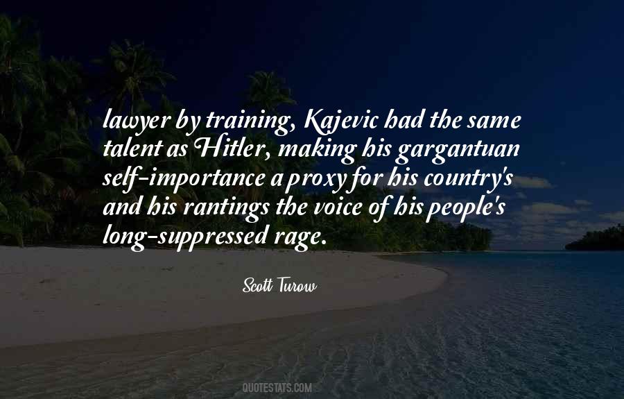 Quotes About The Importance Of Training #825356