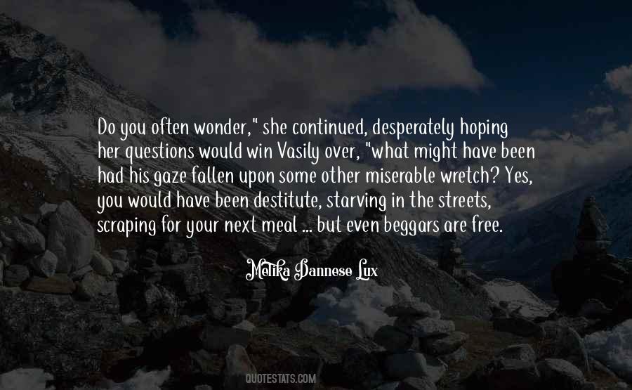 Hoping To Win Quotes #1020912