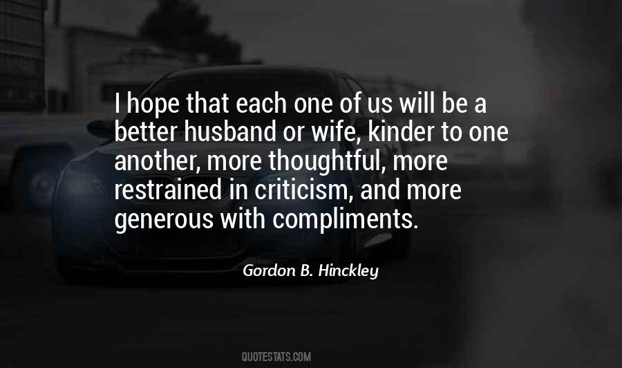 Wife To Be Quotes #145866