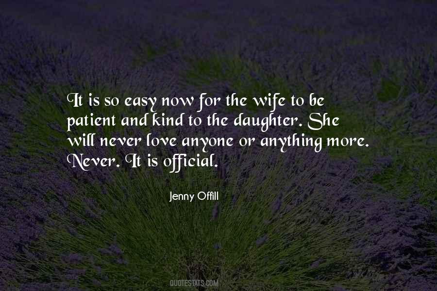 Wife To Be Quotes #899084