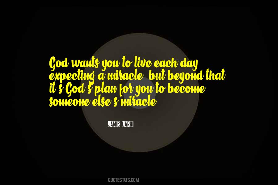 God's Plan Inspirational Quotes #722602