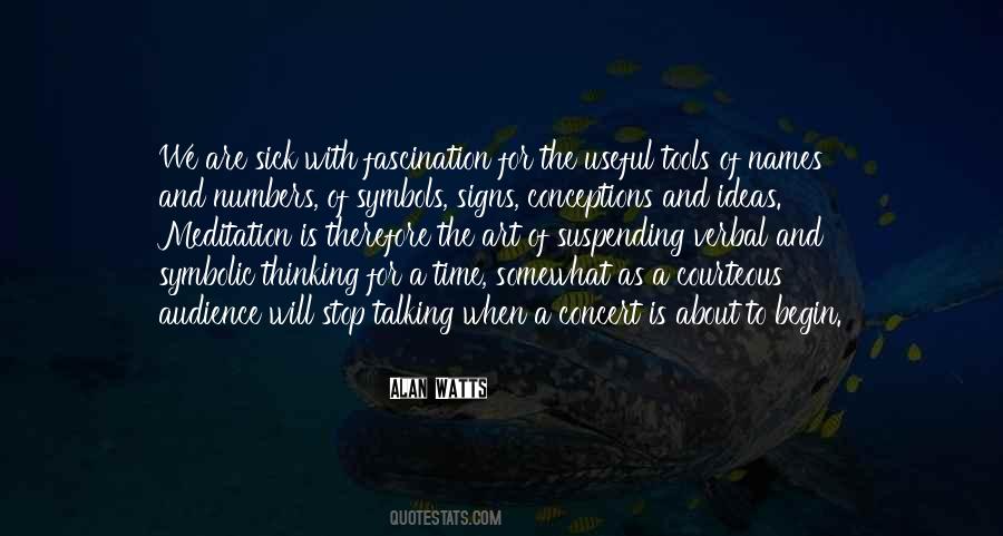 Quotes About Time To Stop Talking #877796