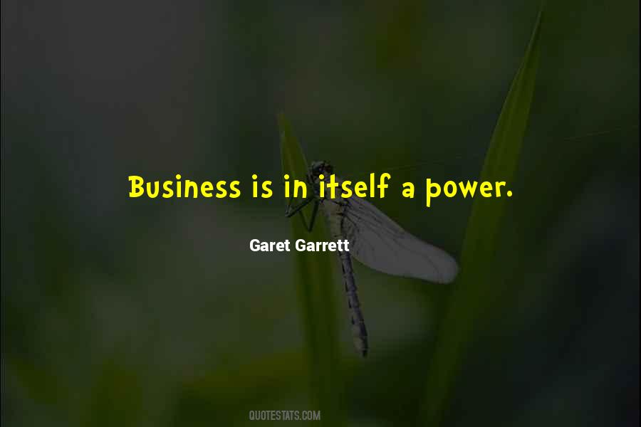 Quotes About Garet #1673077
