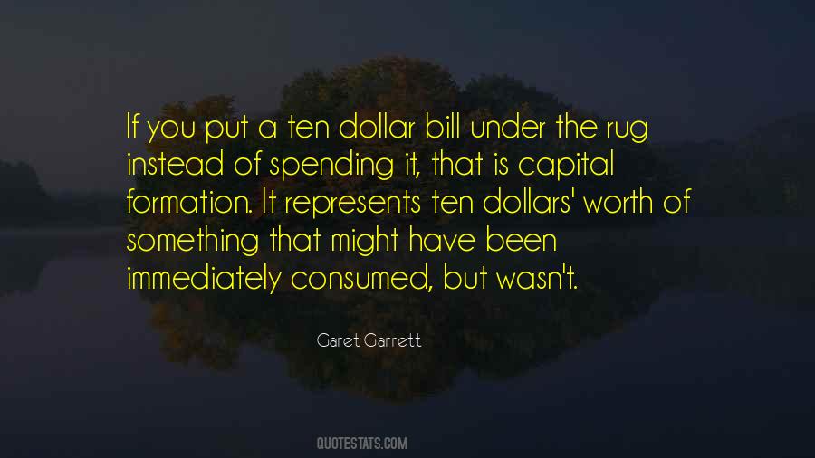 Quotes About Garet #1702329