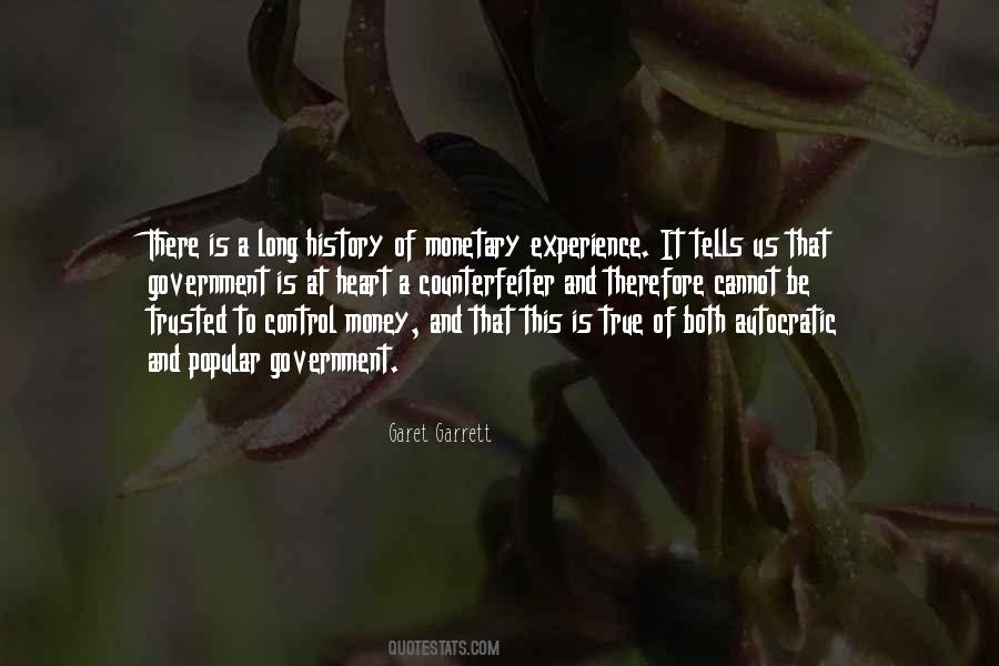 Quotes About Garet #352030