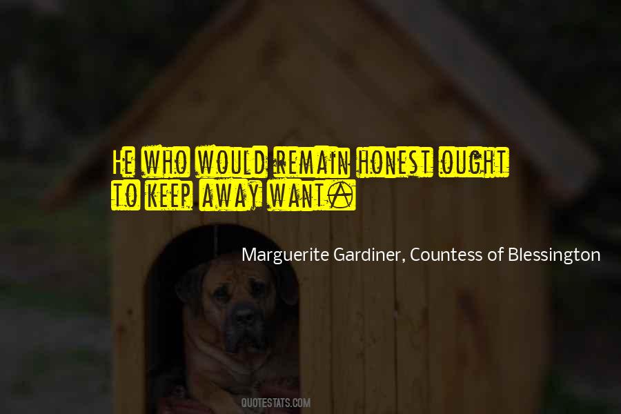 Quotes About Gardiner #132610