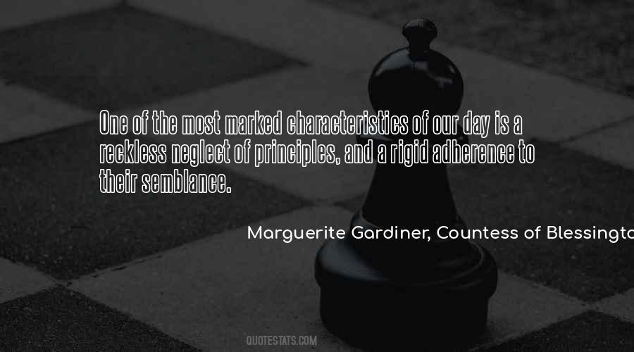 Quotes About Gardiner #618103