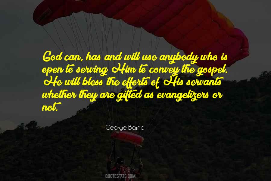 God's Servants Quotes #1161326