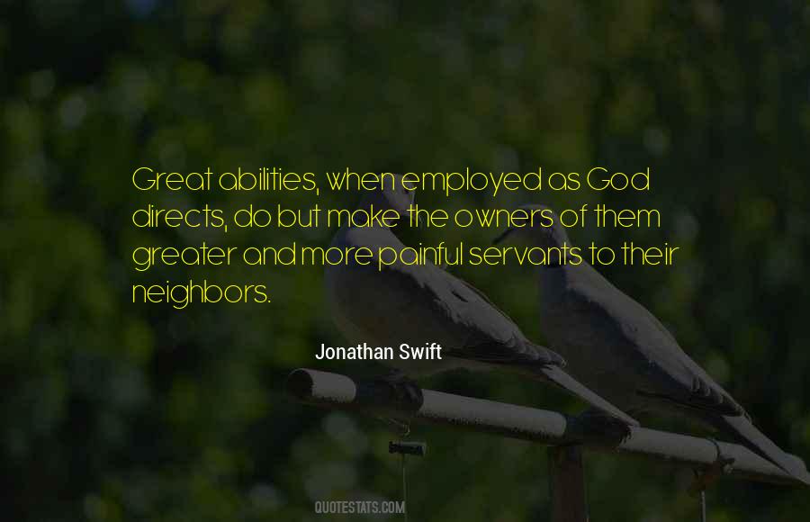 God's Servants Quotes #269048