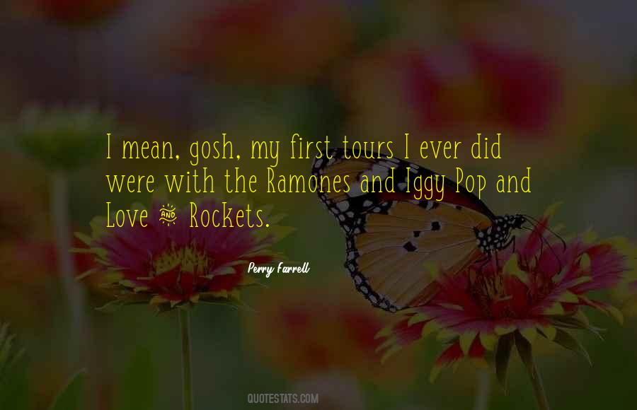 Pop Love Quotes #290013
