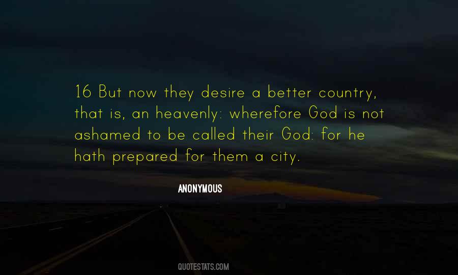 God Country Quotes #1039014