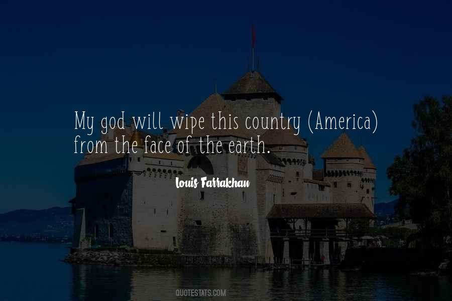 God Country Quotes #1128989