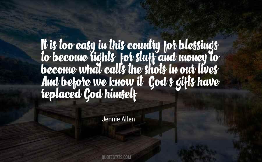 God Country Quotes #1767397