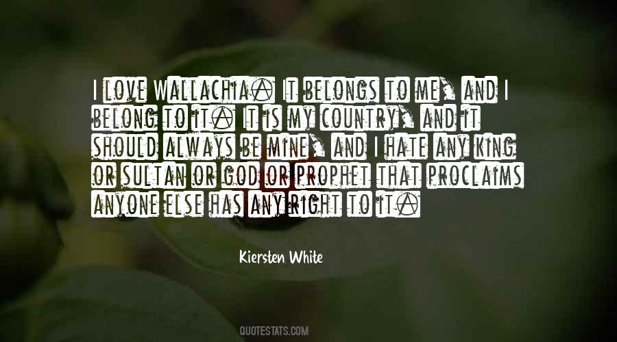 God Country Quotes #192555