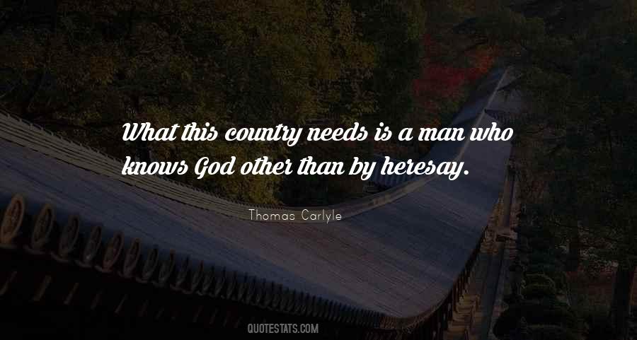 God Country Quotes #362207