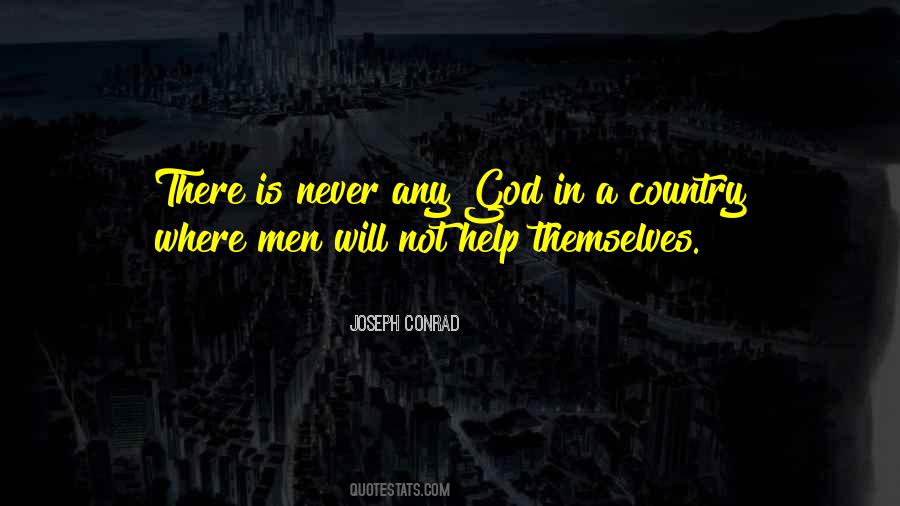 God Country Quotes #549816