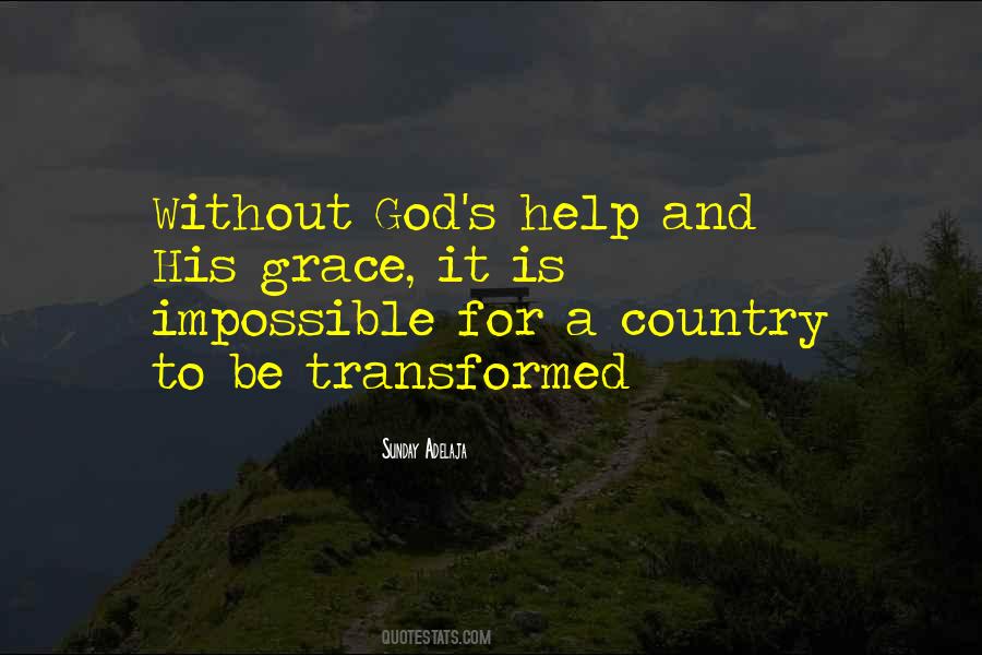 God Country Quotes #644288