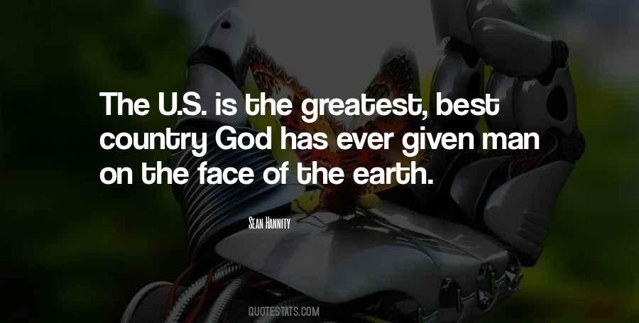 God Country Quotes #976493