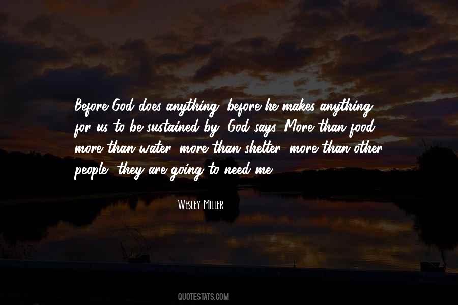 God's Shelter Quotes #1262918