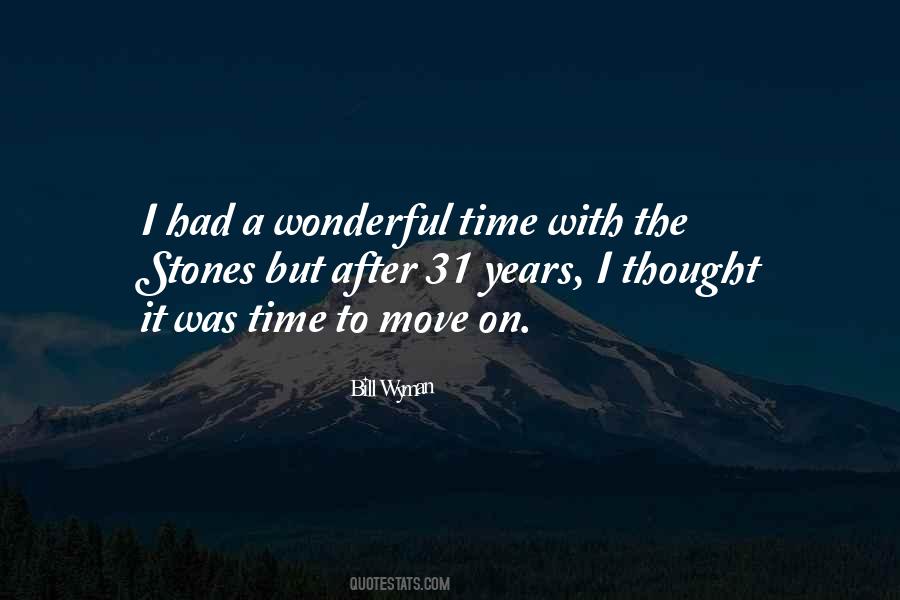 31 Years Quotes #1853073