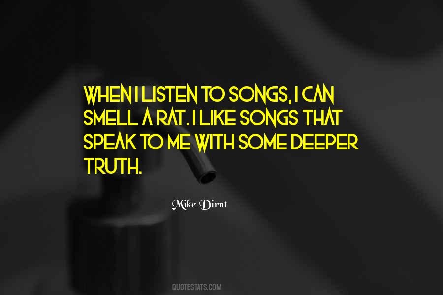 Quotes About Like Songs #1408270