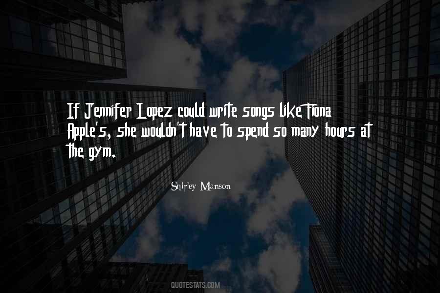 Quotes About Like Songs #152027