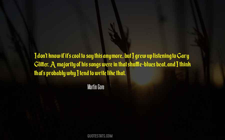 Quotes About Like Songs #607620