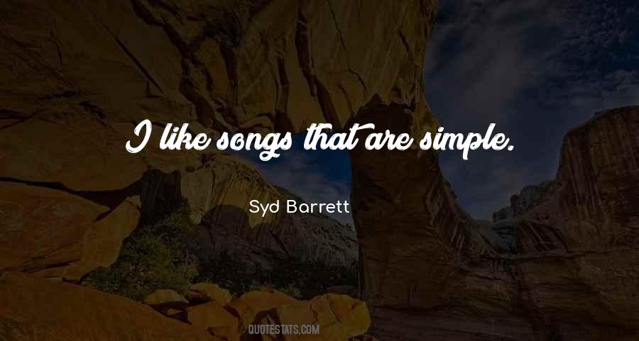 Quotes About Like Songs #726903