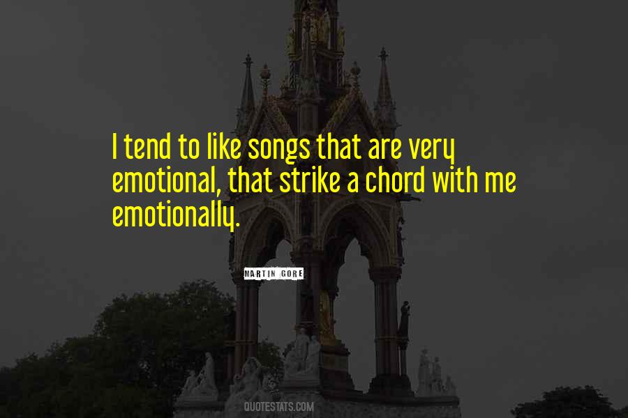 Quotes About Like Songs #843226