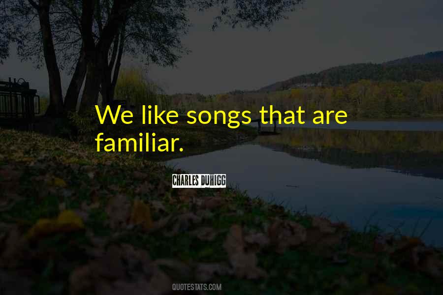 Quotes About Like Songs #866372