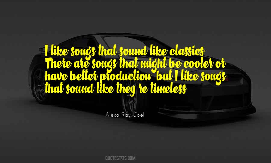 Quotes About Like Songs #90566