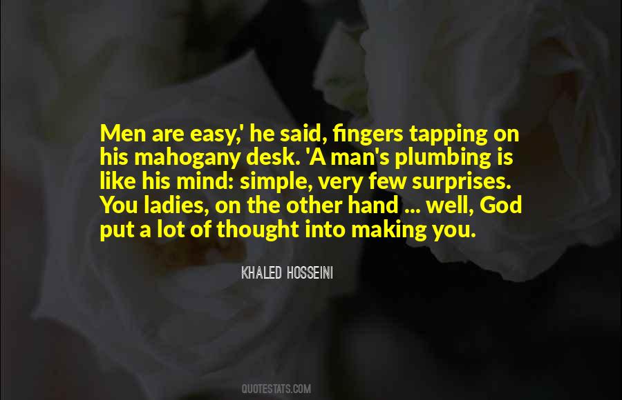 God's Surprises Quotes #1056418 God's Surprises Quotes #1056418