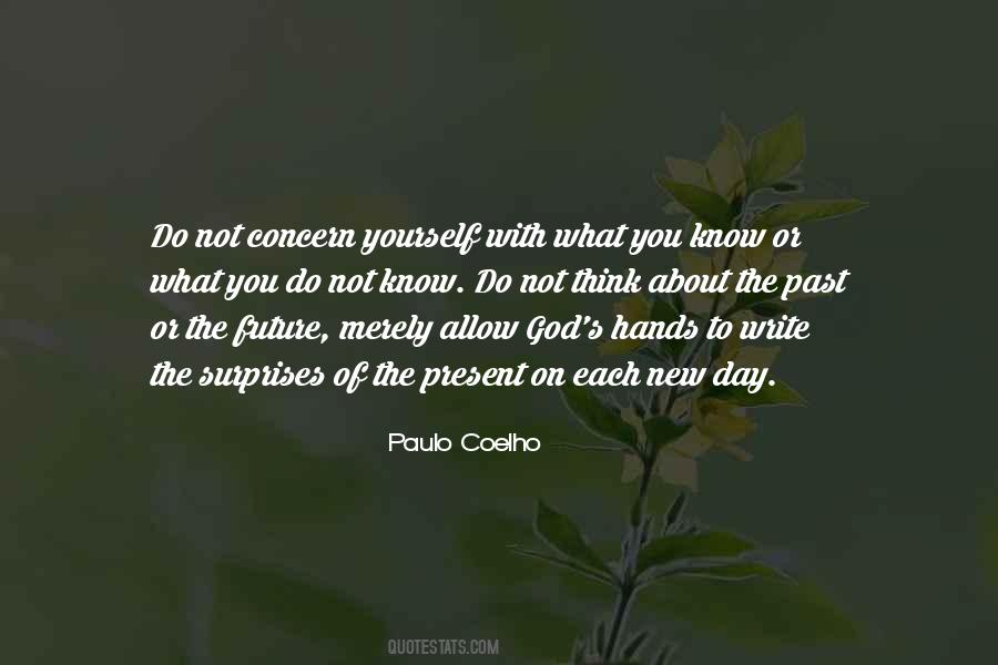 God's Surprises Quotes #1338359 God's Surprises Quotes #1338359
