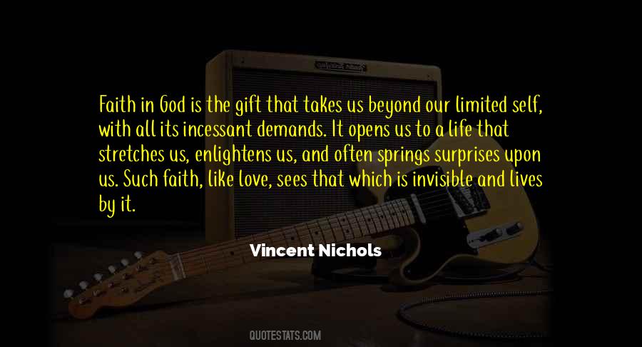 God's Surprises Quotes #1470774 God's Surprises Quotes #1470774
