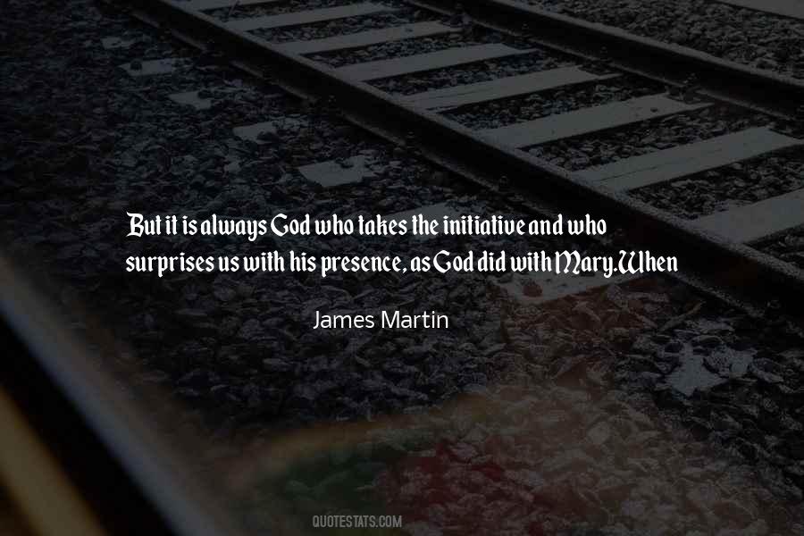 God's Surprises Quotes #202489 God's Surprises Quotes #202489