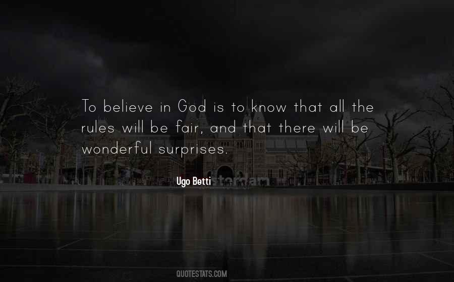 God's Surprises Quotes #892021 God's Surprises Quotes #892021