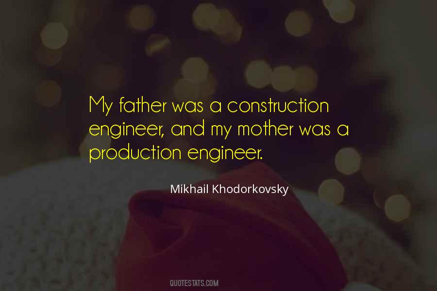 Construction Engineer Quotes #920568