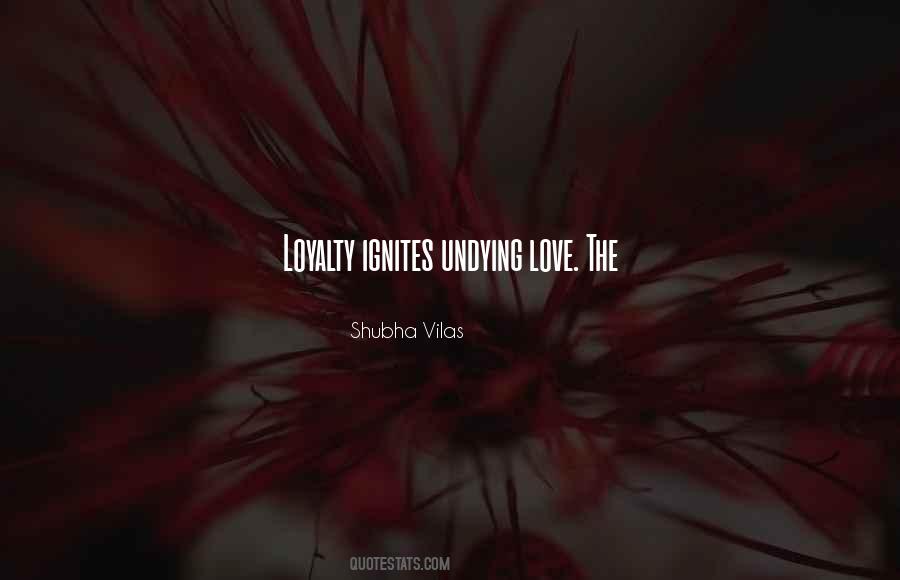 God's Undying Love Quotes #808538