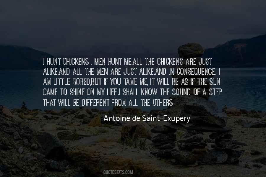 Sound Of Life Quotes #1163049