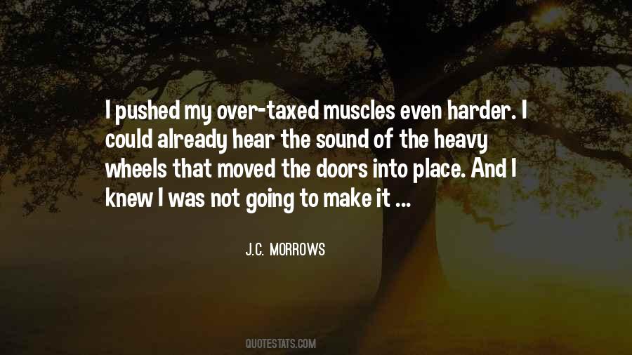 Sound Of Life Quotes #727519