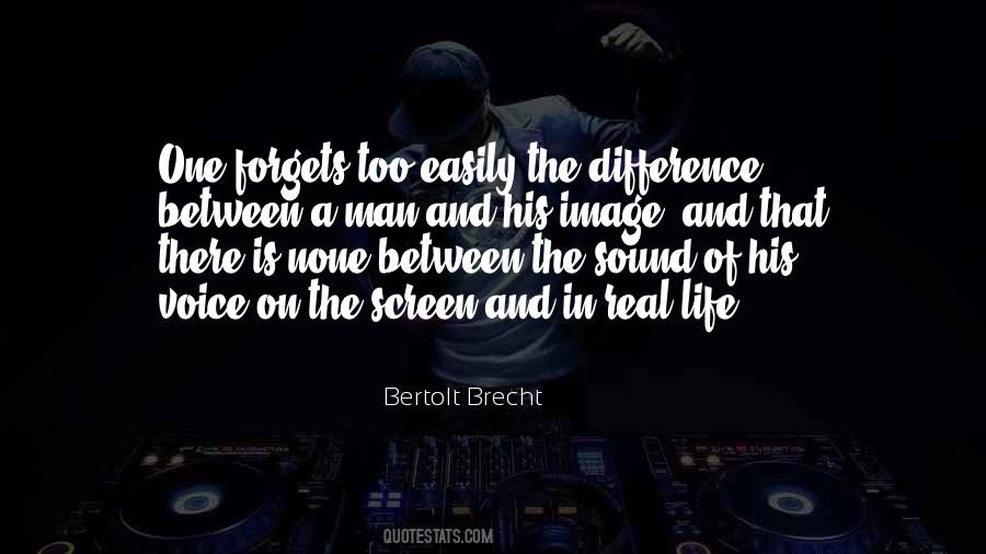 Sound Of Life Quotes #784315