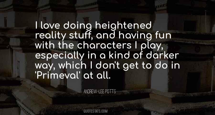 Fun With Quotes #1063673