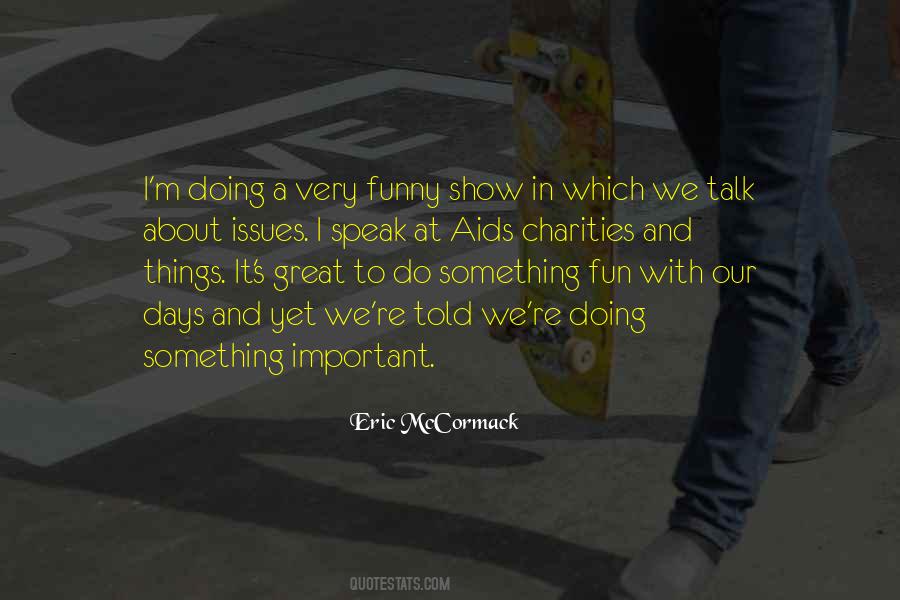Fun With Quotes #1151970