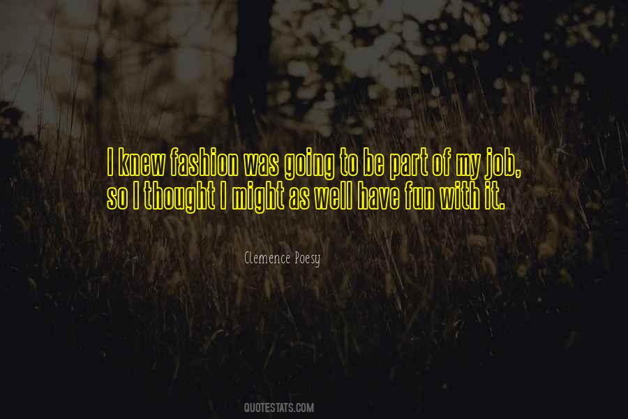 Fun With Quotes #1232054