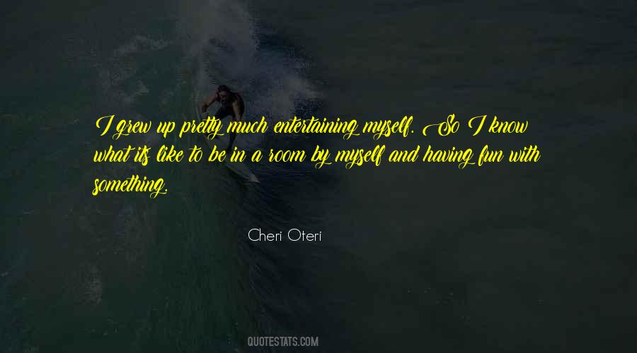 Fun With Quotes #1236346