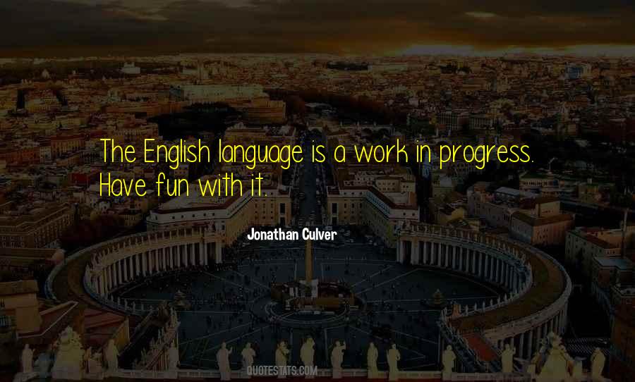 Fun With Quotes #1309884