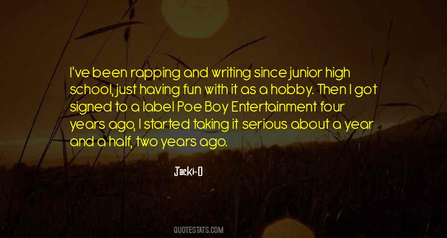 Fun With Quotes #1427794