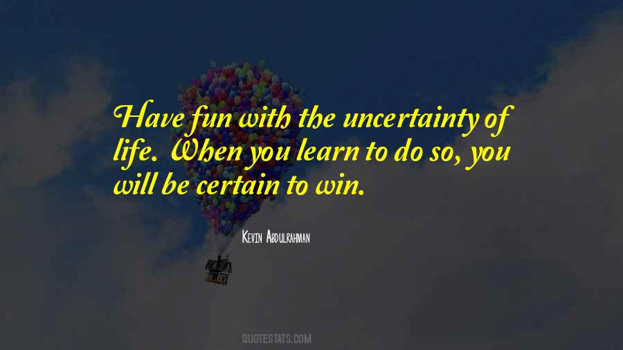 Fun With Quotes #1782648