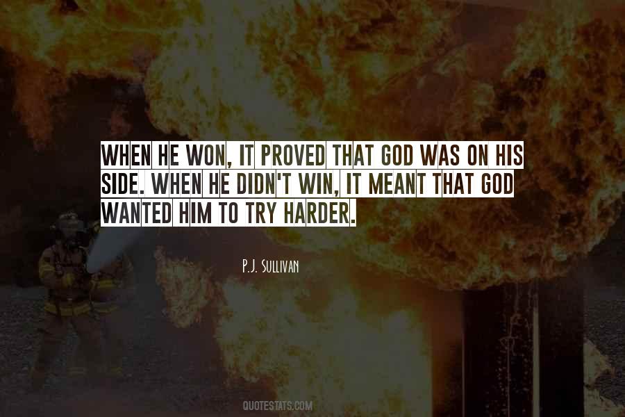 God's Warriors Quotes #1595946